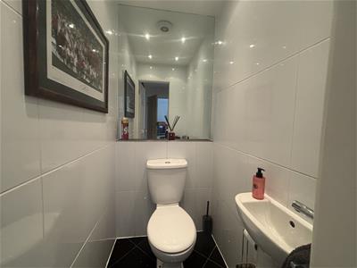 Downstairs Cloakroom